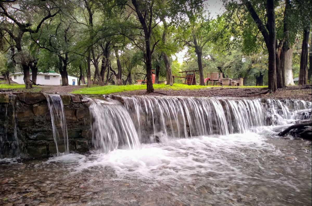 Foto — Parque Ojo de Agua Sabinas-1